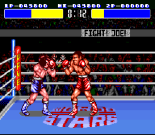 Screenshot Thumbnail / Media File 1 for Ashita no Joe (Japan) [En by Vice v0.99] (~Tomorrow's Joe)